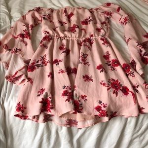 Lovers and friends stay dress